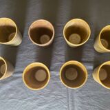 Sandstone mugs