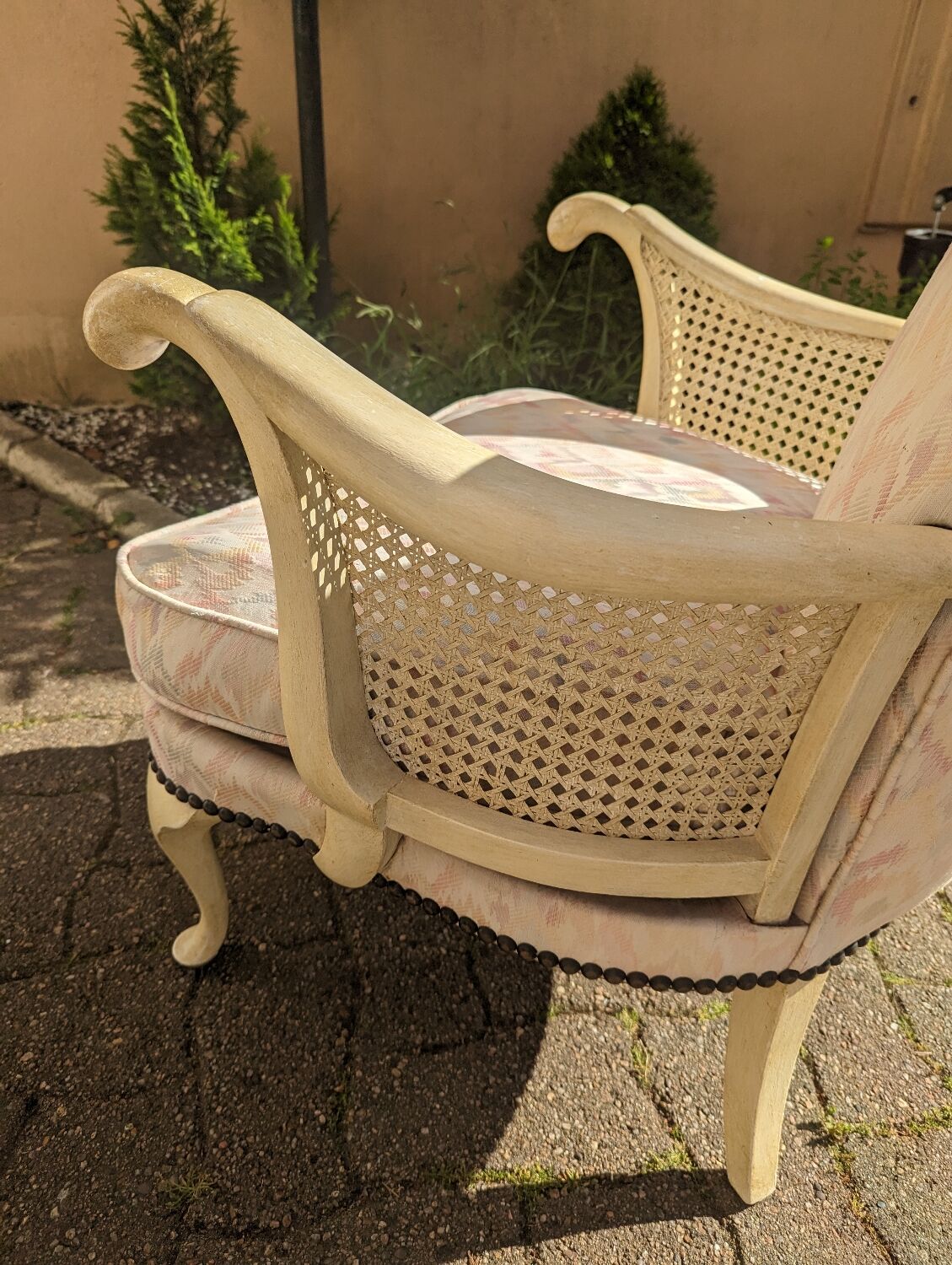 Shepherdess Louis XV style