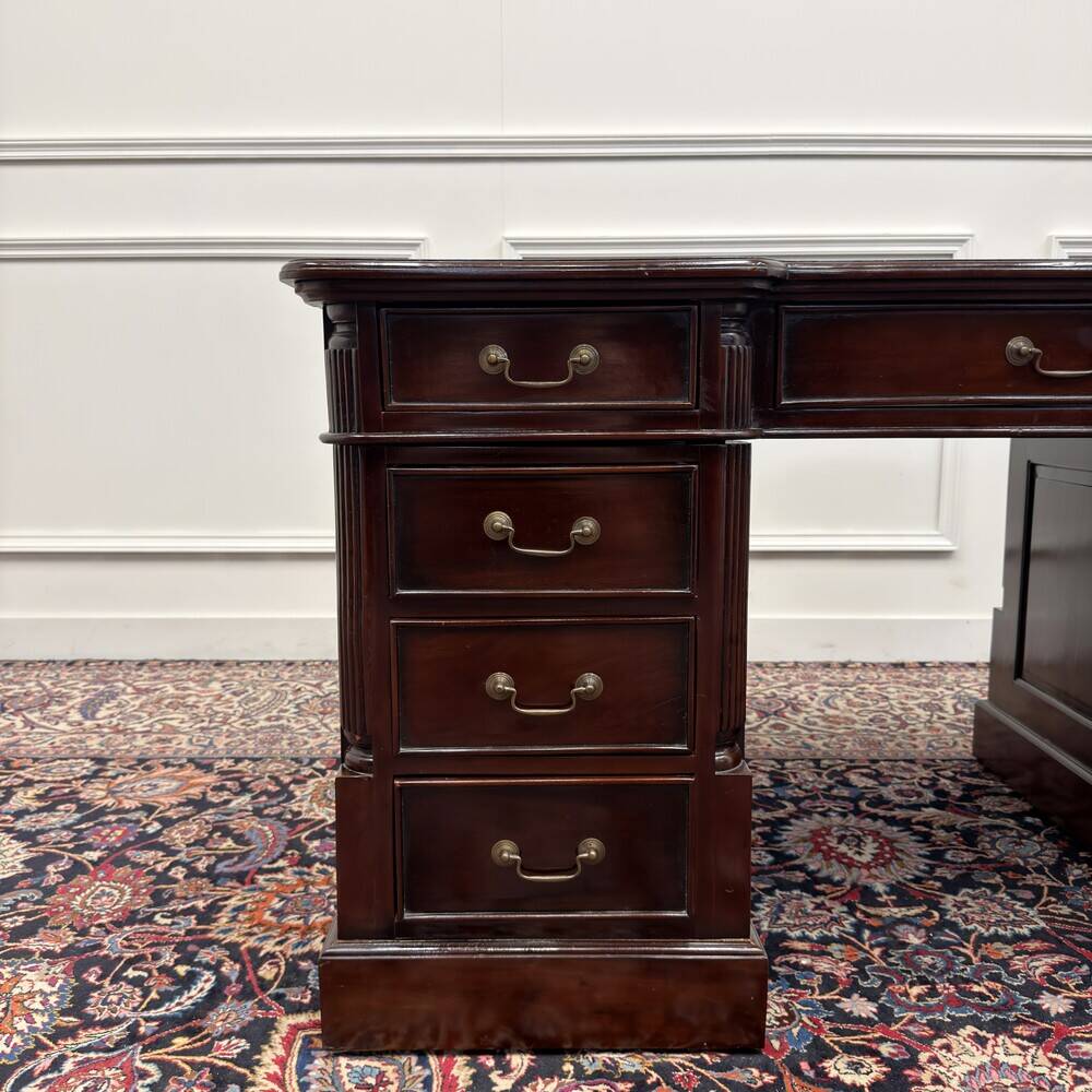 Bureau Chesterfield anglais Partnerdesk