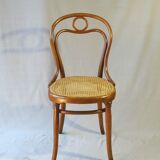 Chair THONET N°31/1 of 1880 cannée