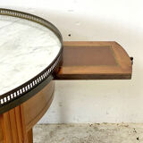 Louis XVI style hot water bottle table