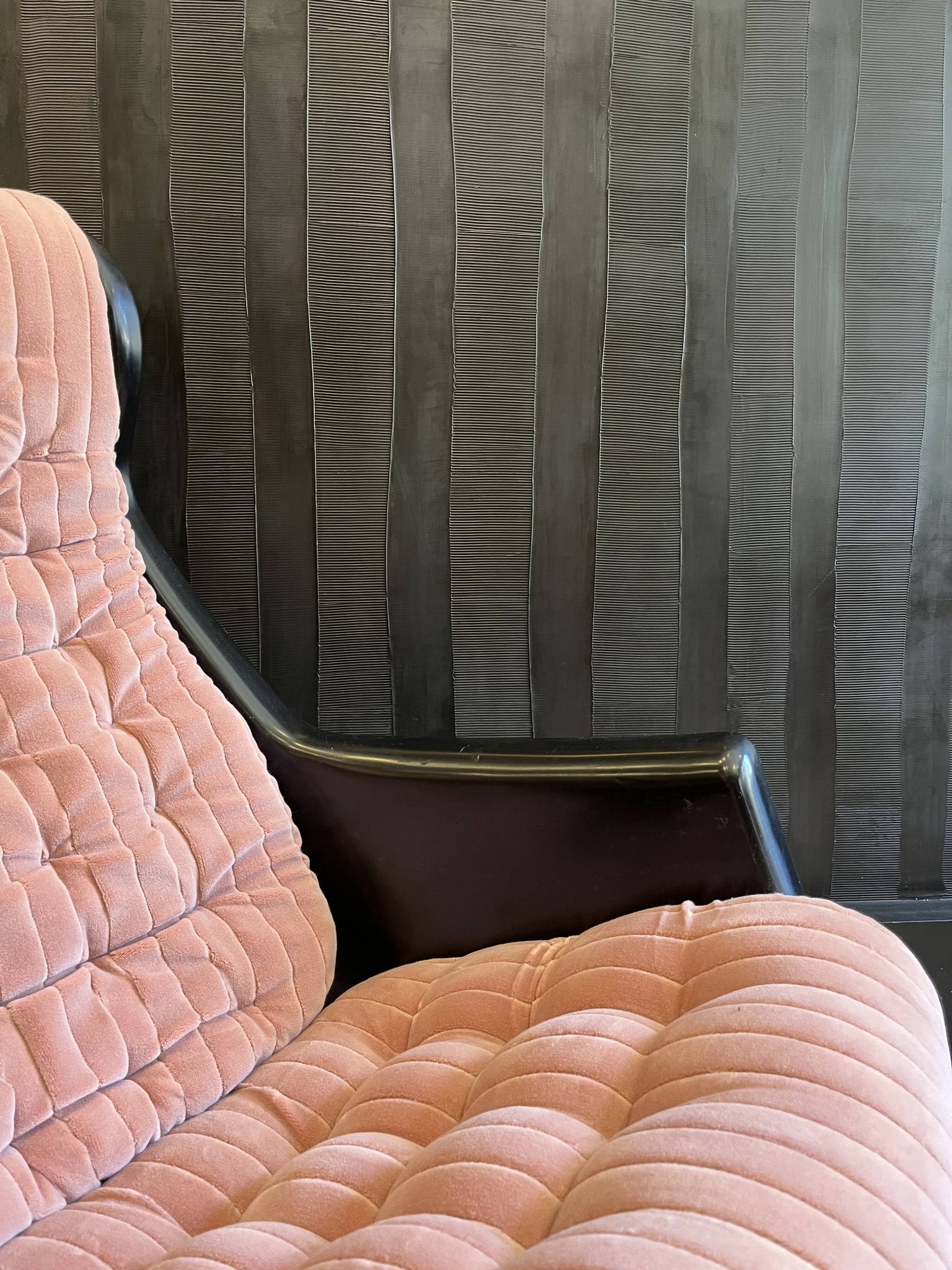 Fauteuil de Alf Svensson and Yngve Sandstrom