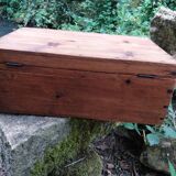 Acien wooden chest