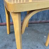 2 Baumann bistro chairs
