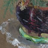 Table "the tulip basket"