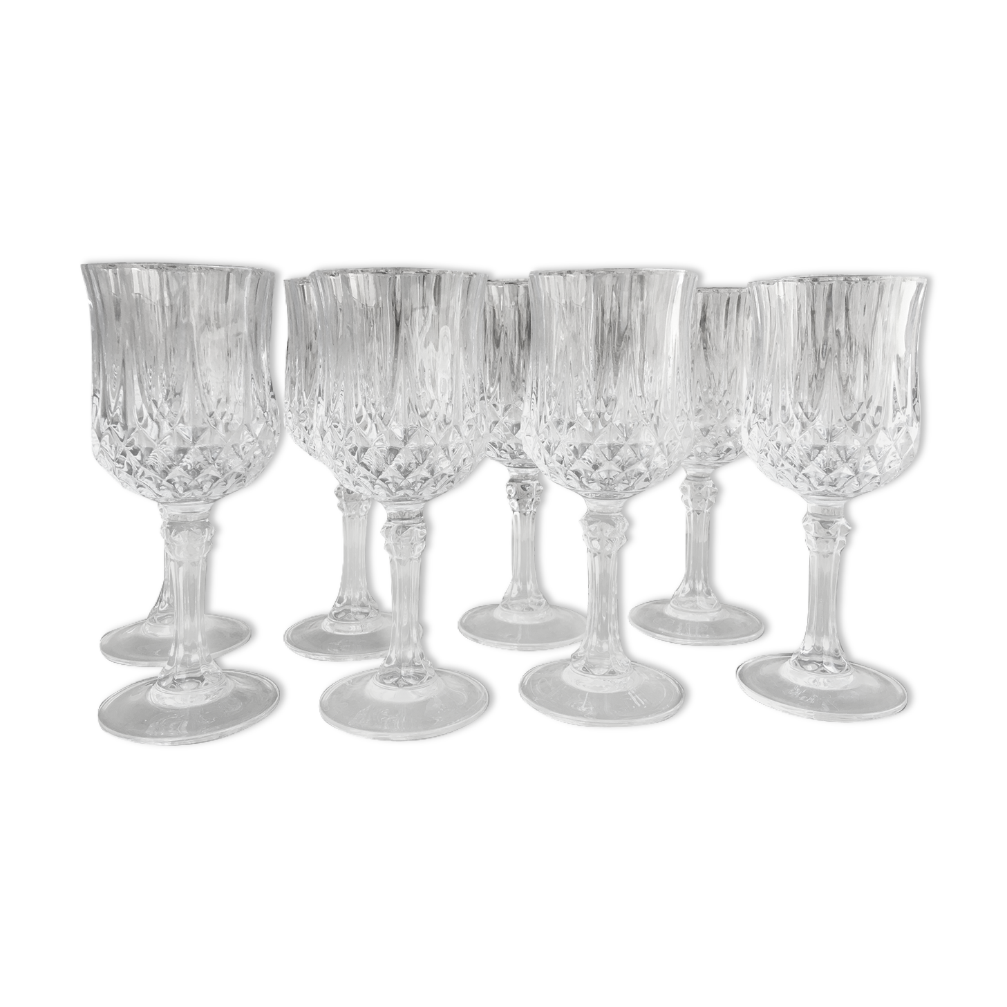 Vintage glasses