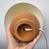 Wooden ball lamp 1990