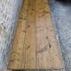 Table de ferme en sapin 251 x 85