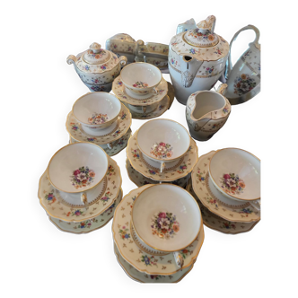 Raynaud et cie tea service