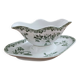 Saucière en Faïence de St Amand & Hamage - Vaisselle Ancienne