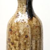 Sandstone lamp with potter's tear, 1970s