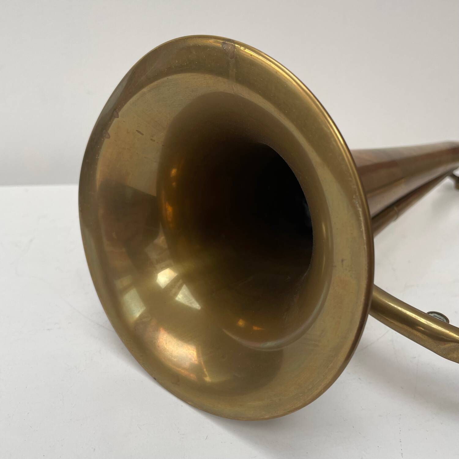 Antique Bugle Amati Kraslice