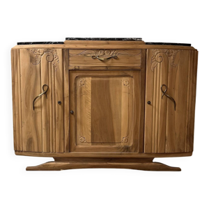 Grand buffet vintage - portes
