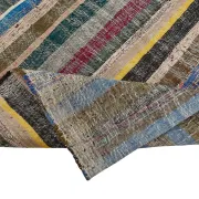 Turkish Handwoven Flatweave Chaput Kilim 183 cm x 284 cm