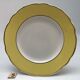 6 plates "k&g lunéville badonviller", model "daffodil" 2 flat, 2 hollow, 2 dessert
