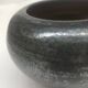 Glazed ceramic vase signed Pitot