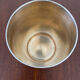 Sterling silver timpani, 1900s