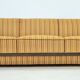Art Deco Sofa or Bed H-363 Designed by Jindrich Halabala, 1930s