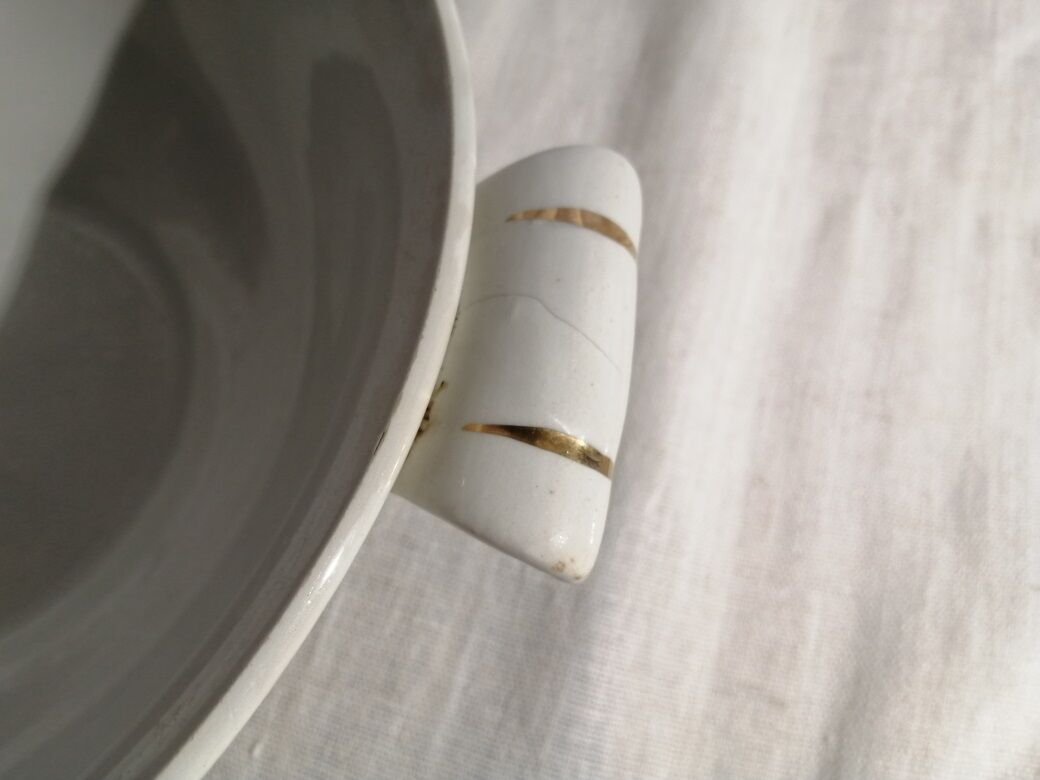 Soupière Lunéville Bagatelle