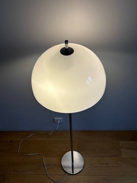 pair of Falkensbergs Belysning floor lamps - Sweden 60s/70s