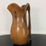 Olive wood pitcher 29cm