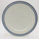 6 flat plates "Faïencerie d’Onnaing"