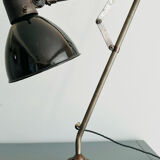Bauhaus siemens task lamp circa 1930
