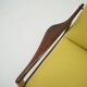 1960s Stylish Beech Rocking Chair,Czechoslovakia