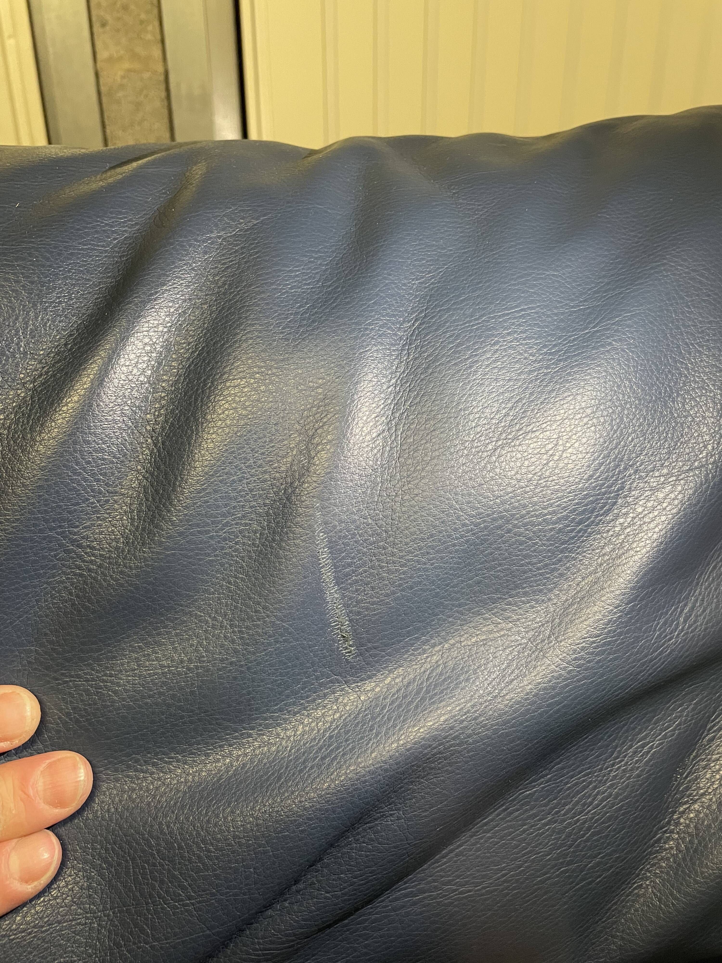 Sofa Maralunga by Vico Magisttreti for Cassina