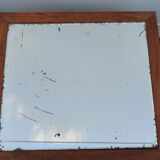 2 bedside tables mirror tray