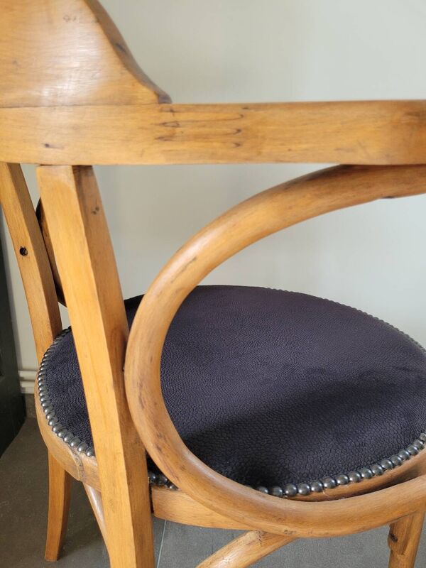 Fauteuil style Baumann