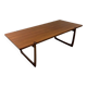 Peter Hvidt & Orla Mölgaard teak coffee table 596 France & Son, Denmark