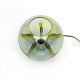 Nuphar Lamp By Toni Zuccheri For Veart 1970s