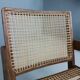 Pierre Jeanneret PJ-SI-29-A Easy Cane Chair / Authentic Mid-Century Modern