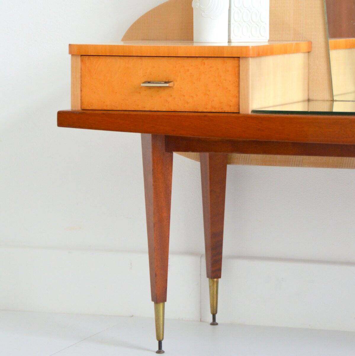 Vintage dressing table from the 50s/60s