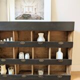 Hotel locker cabinet