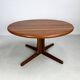 Vintage Danish coffee table by Silkeborg Denmark