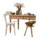 Table / bureau vintage brut
