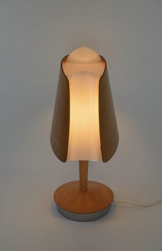 Lampe de table de Soren Eriksen pour Lucid, 1990