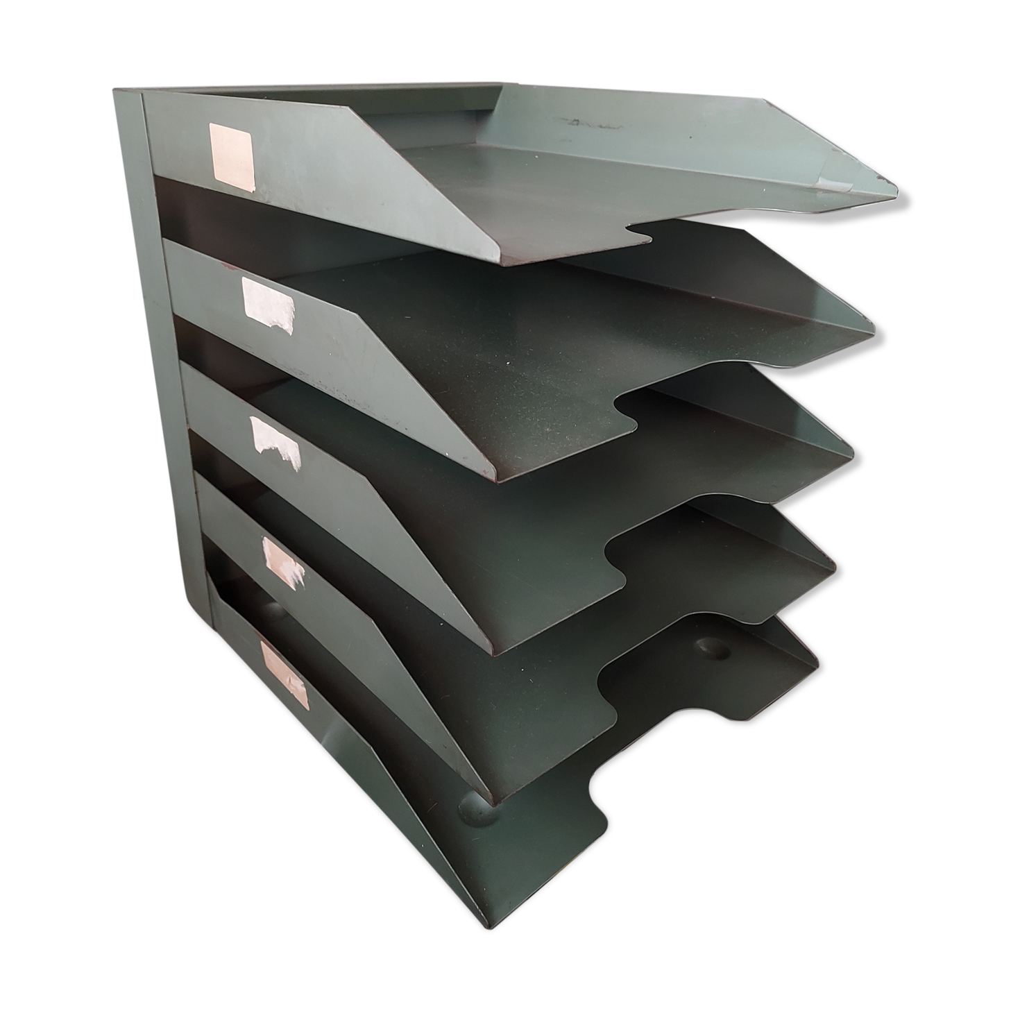 Industrial mail sorter