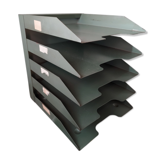 Industrial mail sorter