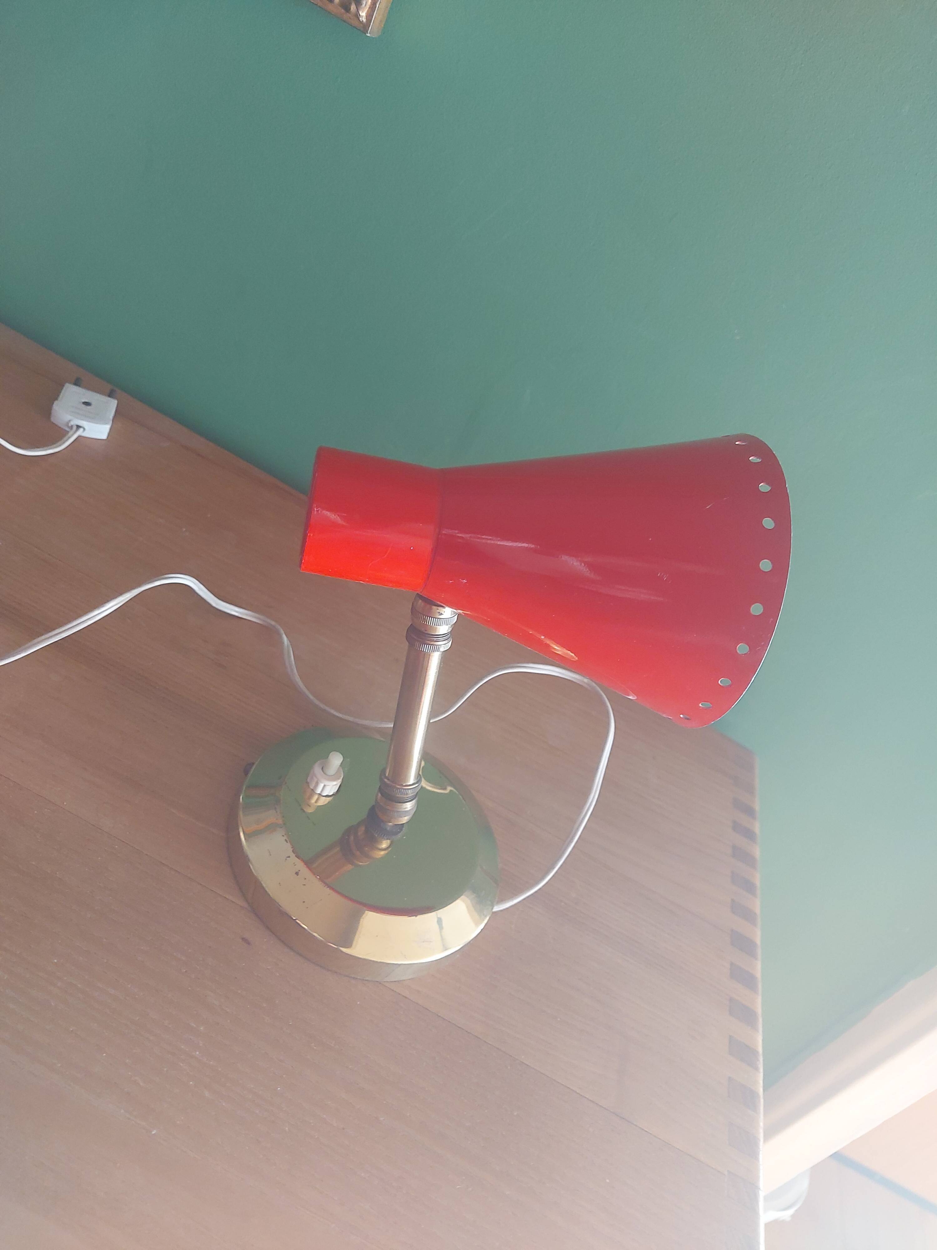 Wall lamp diabolo design 60