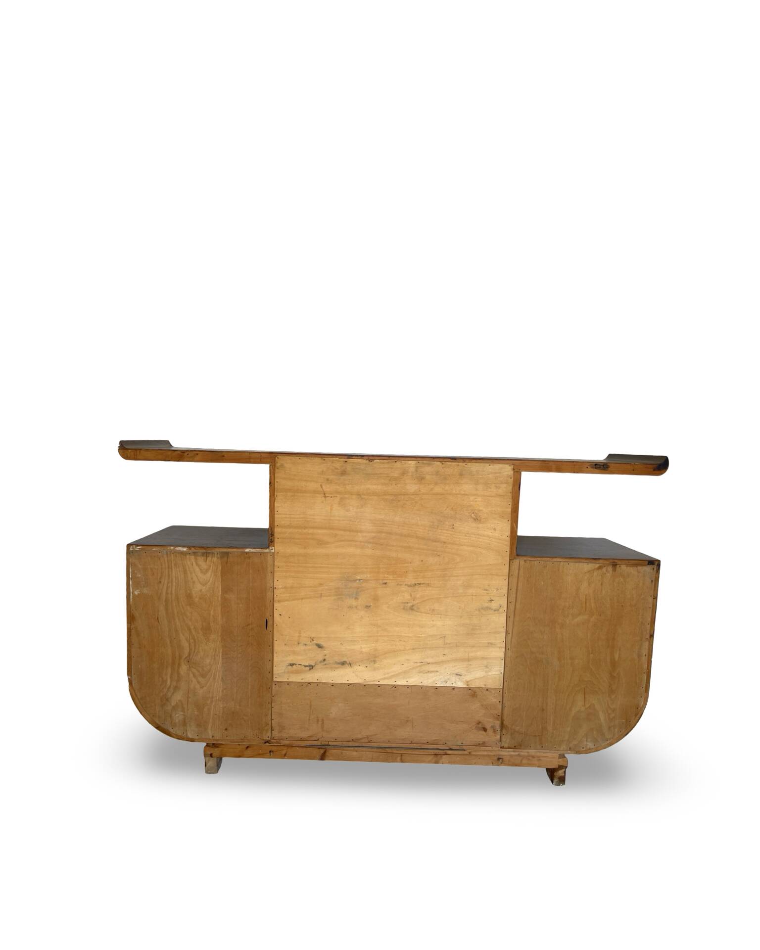 Buffet, Art Deco sideboard, 1920s-1930s