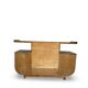 Buffet, Art Deco sideboard, 1920s-1930s