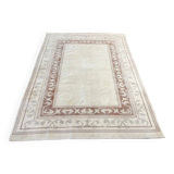 Traditional Turkish Wool Oriental Rug