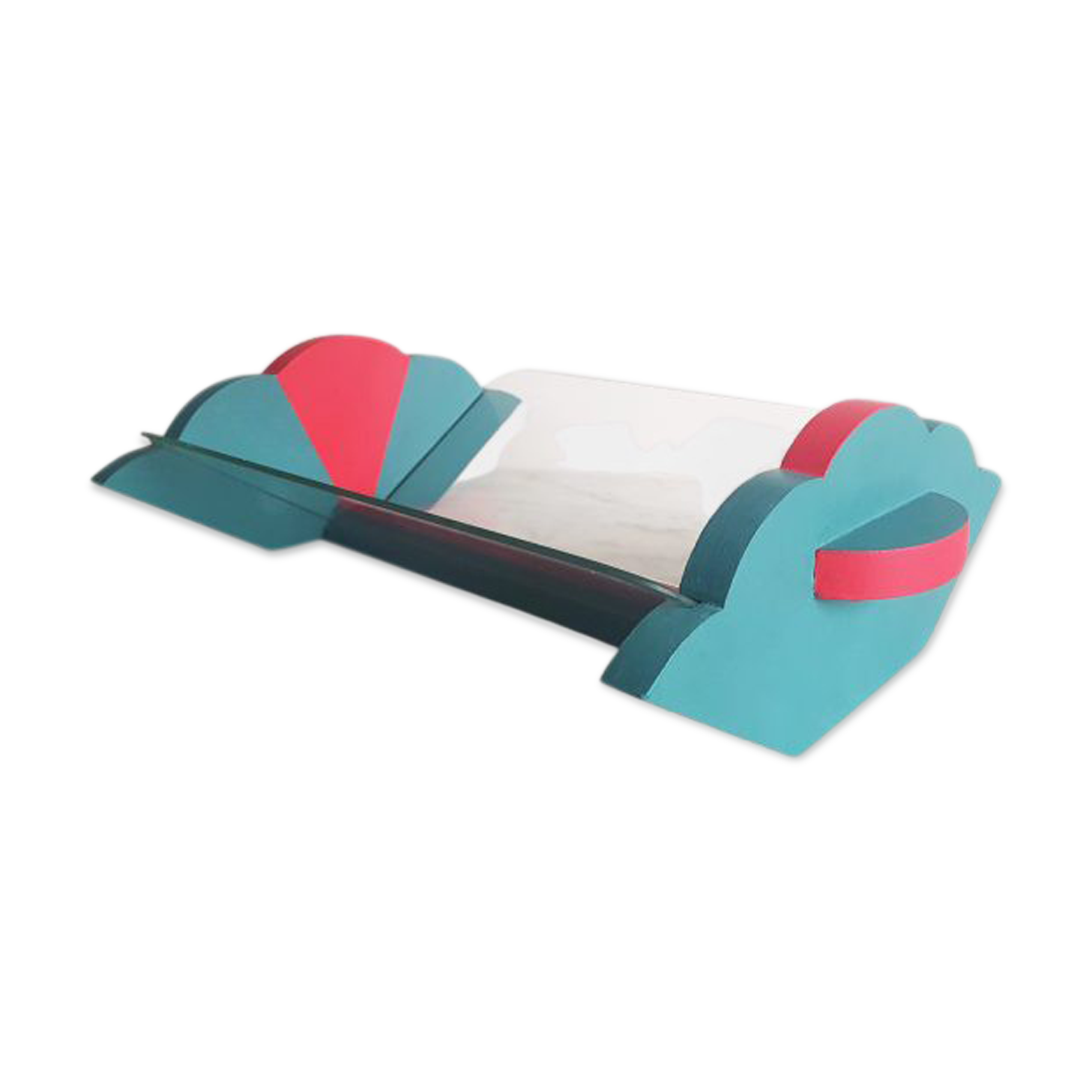 Art Deco tray