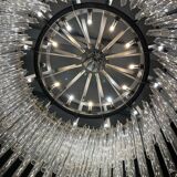 Modernist chandelier