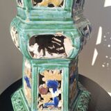 Asian Chinese column/stool