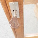 Vintage glass cabinet