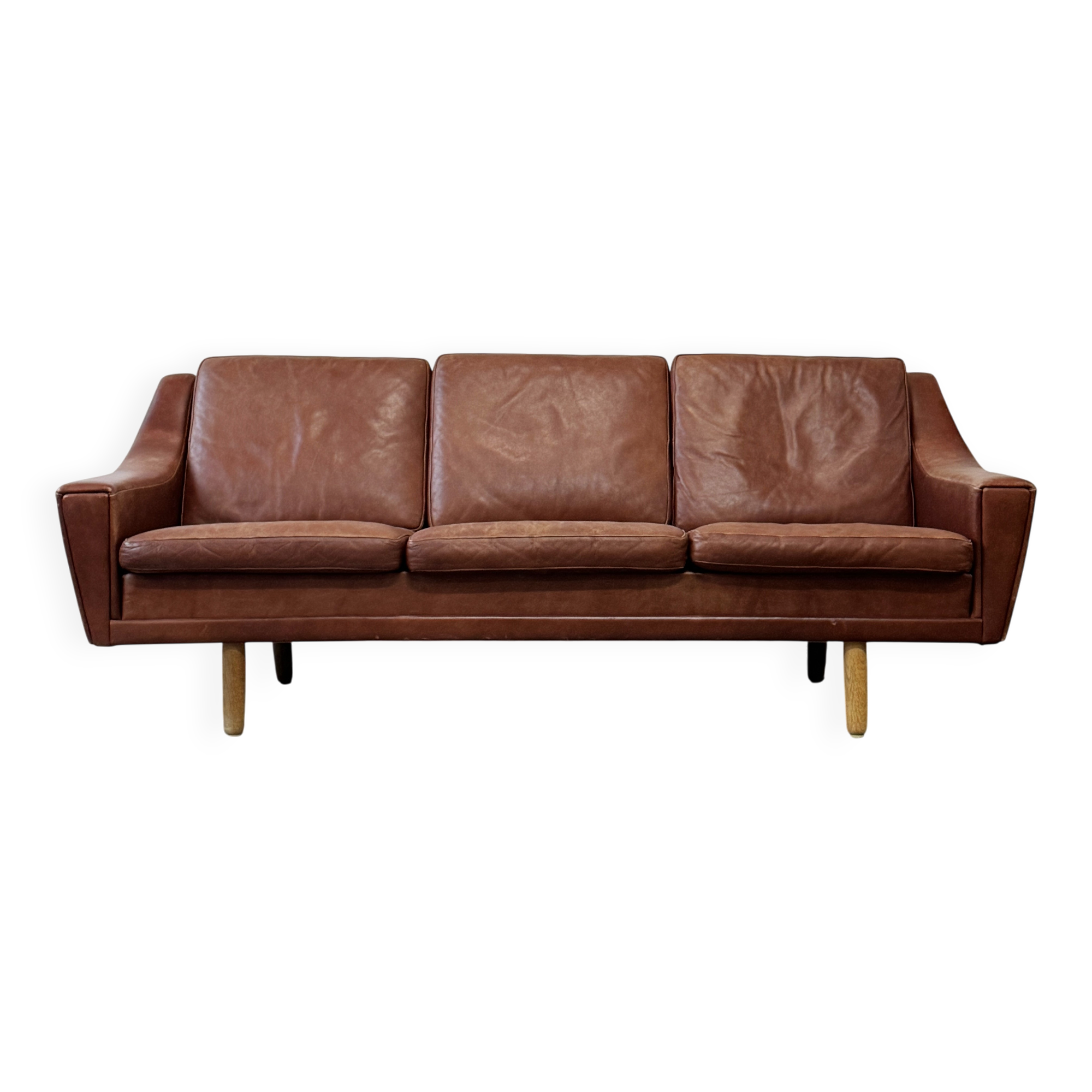 Canapé par G. Thams, Danemark, années 1960